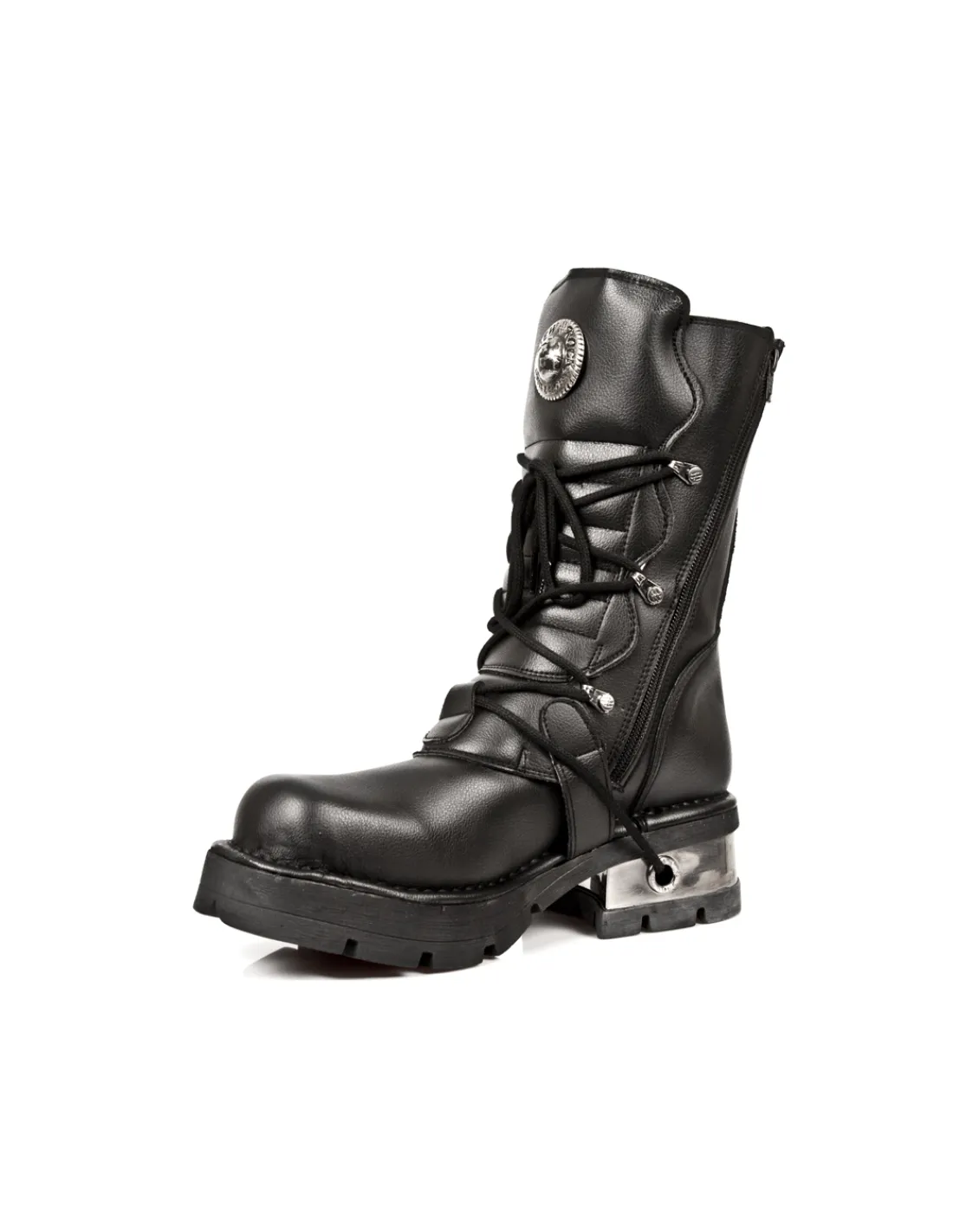 New Rock BOOT METALLIC M-373-S10 Discount