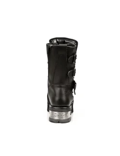 New Rock BOOT METALLIC M-373-S10 Discount