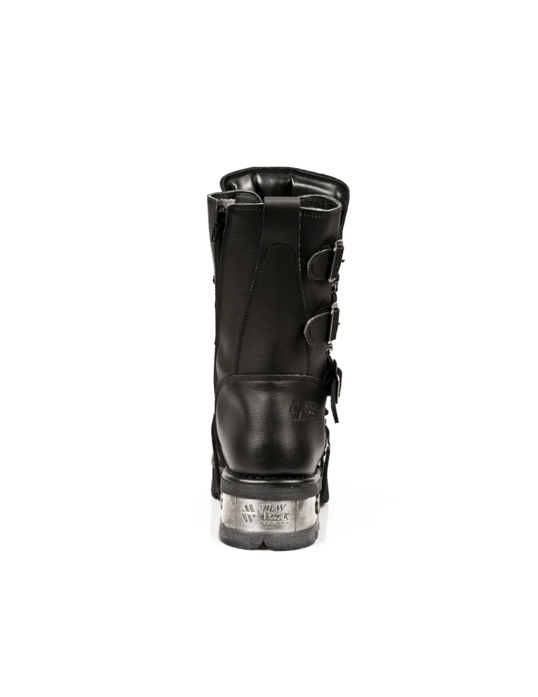 New Rock BOOT METALLIC M-373-S10 Discount