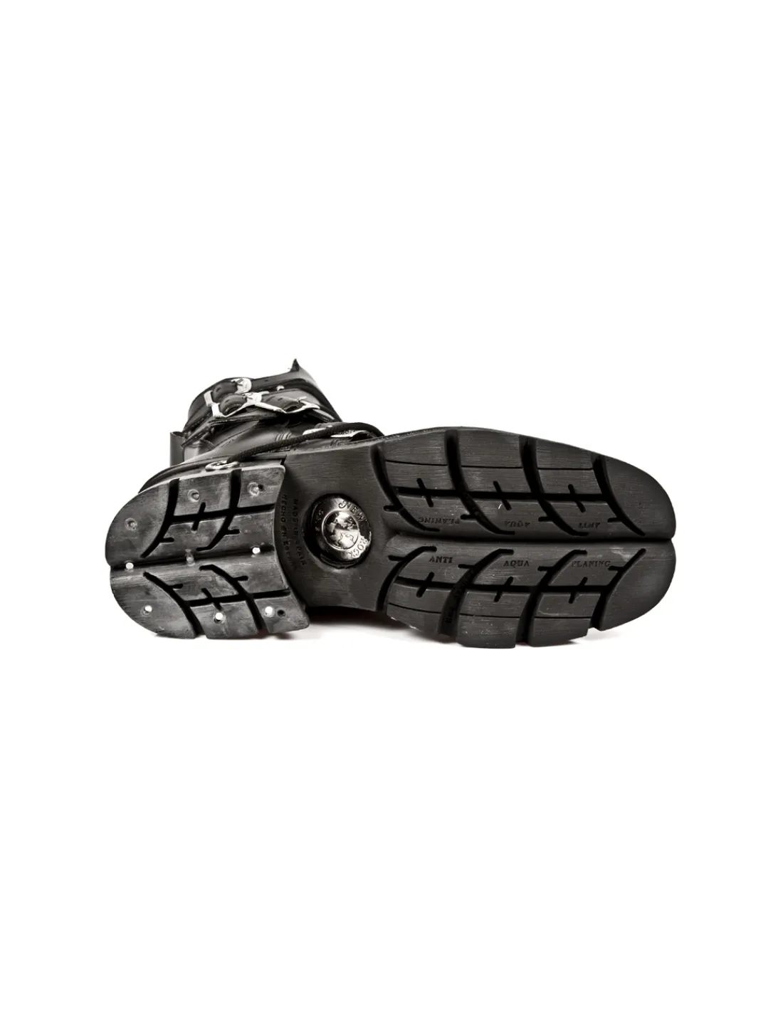 New Rock BOOT METALLIC M-373-S10 Discount