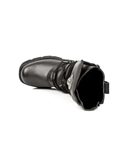 New Rock BOOT METALLIC M-373-S10 Discount