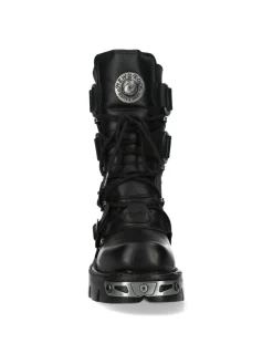 New Rock BOOT METALLIC M-575-S1 Online