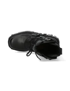 New Rock BOOT METALLIC M-575-S1 Online