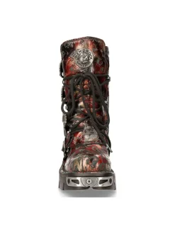 New Rock BOOT METALLIC M-391-S26 Outlet