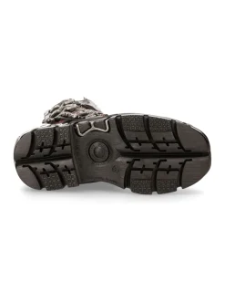 New Rock BOOT METALLIC M-391-S26 Outlet
