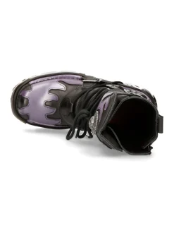 New Rock BOOT METALLIC M-591-S5 Best
