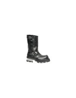 New Rock BOOT METALLIC M-752-S1 Outlet
