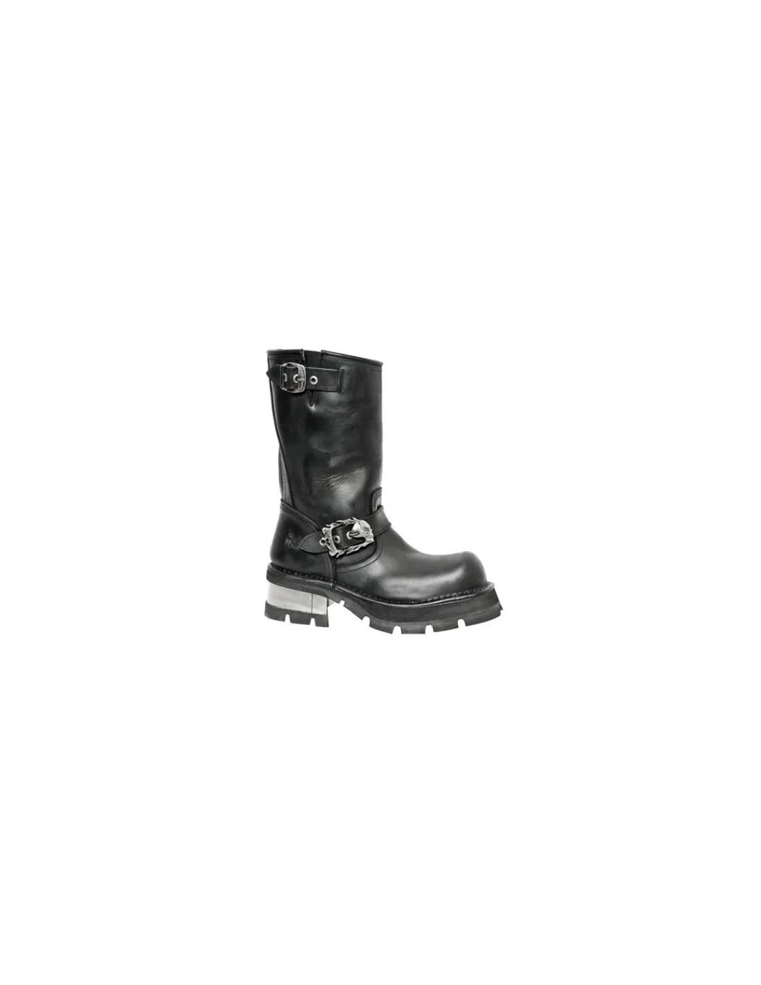 New Rock BOOT METALLIC M-752-S1 Outlet