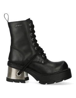 New Rock BOOT METALLIC M-8355-S1 Clearance