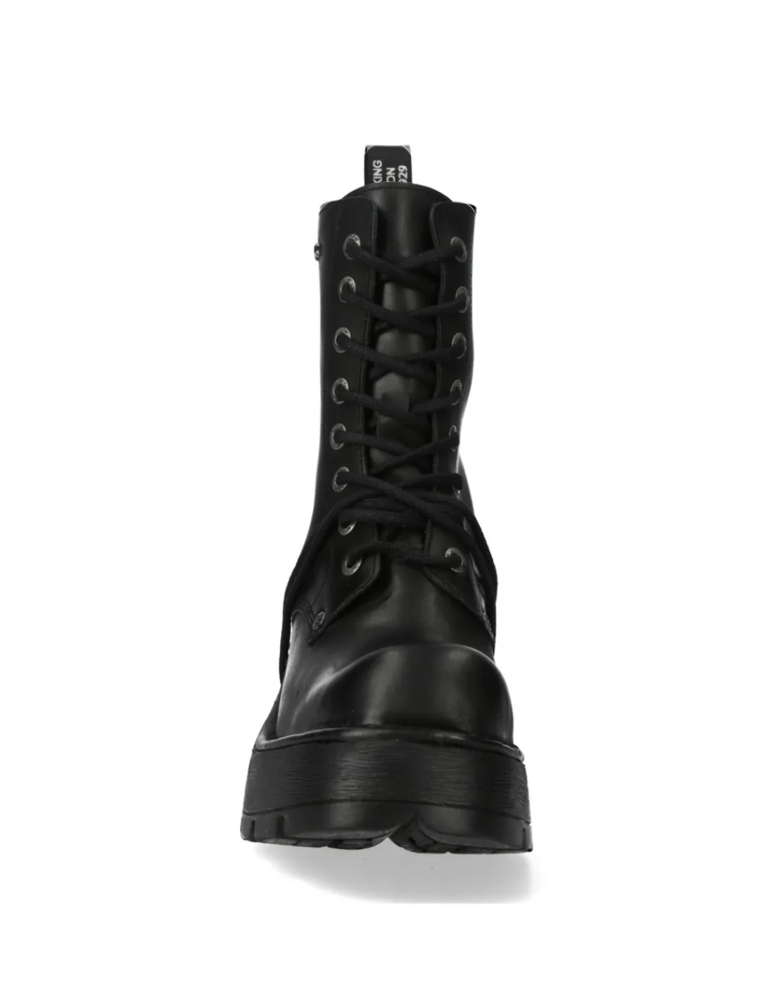 New Rock BOOT METALLIC M-8355-S1 Clearance