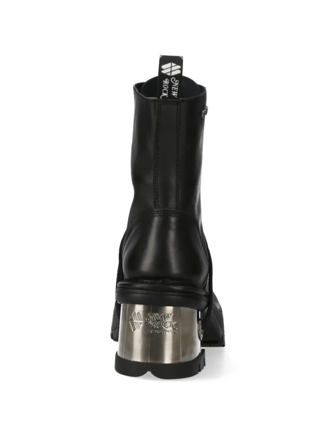 New Rock BOOT METALLIC M-8355-S1 Clearance