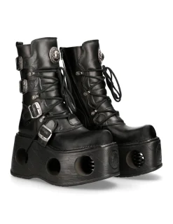 New Rock BOOT METALLIC M-373-S2 Online
