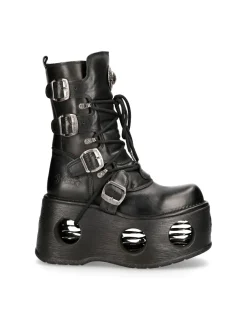 New Rock BOOT METALLIC M-373-S2 Online