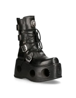 New Rock BOOT METALLIC M-373-S2 Online