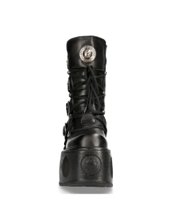New Rock BOOT METALLIC M-373-S2 Online