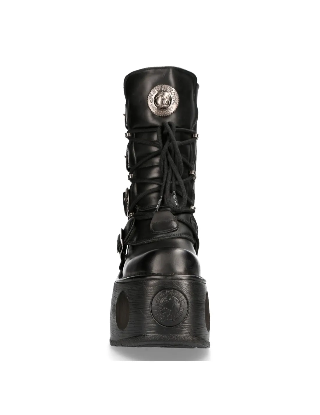 New Rock BOOT METALLIC M-373-S2 Online