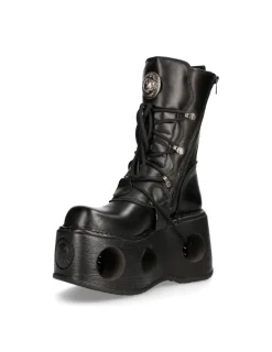 New Rock BOOT METALLIC M-373-S2 Online