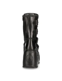 New Rock BOOT METALLIC M-373-S2 Online