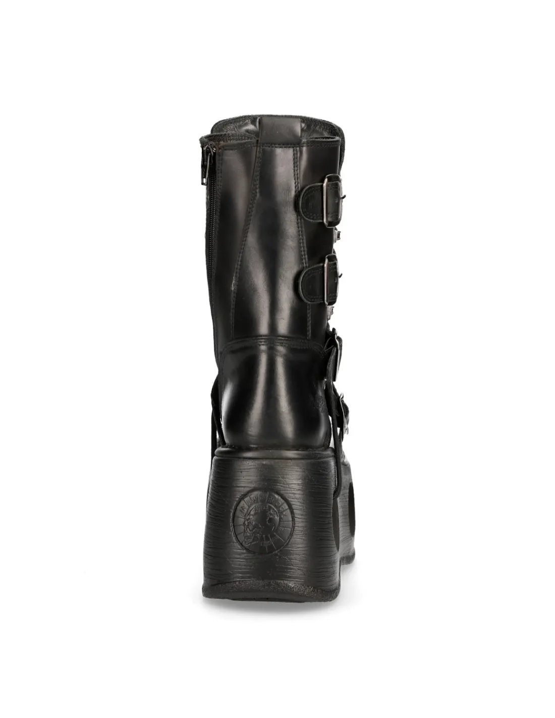 New Rock BOOT METALLIC M-373-S2 Online