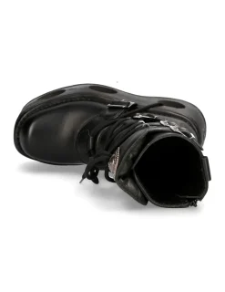 New Rock BOOT METALLIC M-373-S2 Online