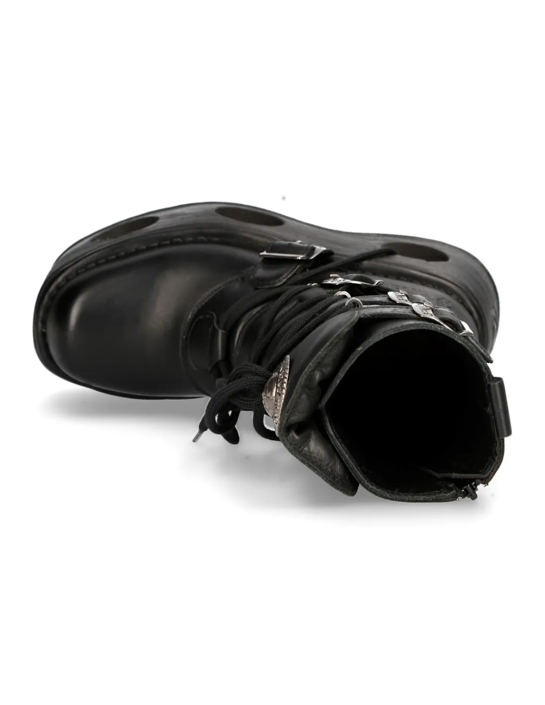 New Rock BOOT METALLIC M-373-S2 Online