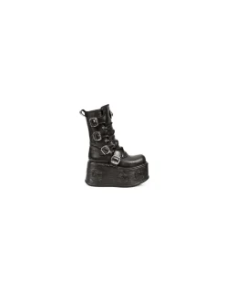 New Rock BOOT METALLIC M-1473-S3 Discount
