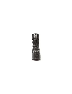 New Rock BOOT METALLIC M-1473-S3 Discount