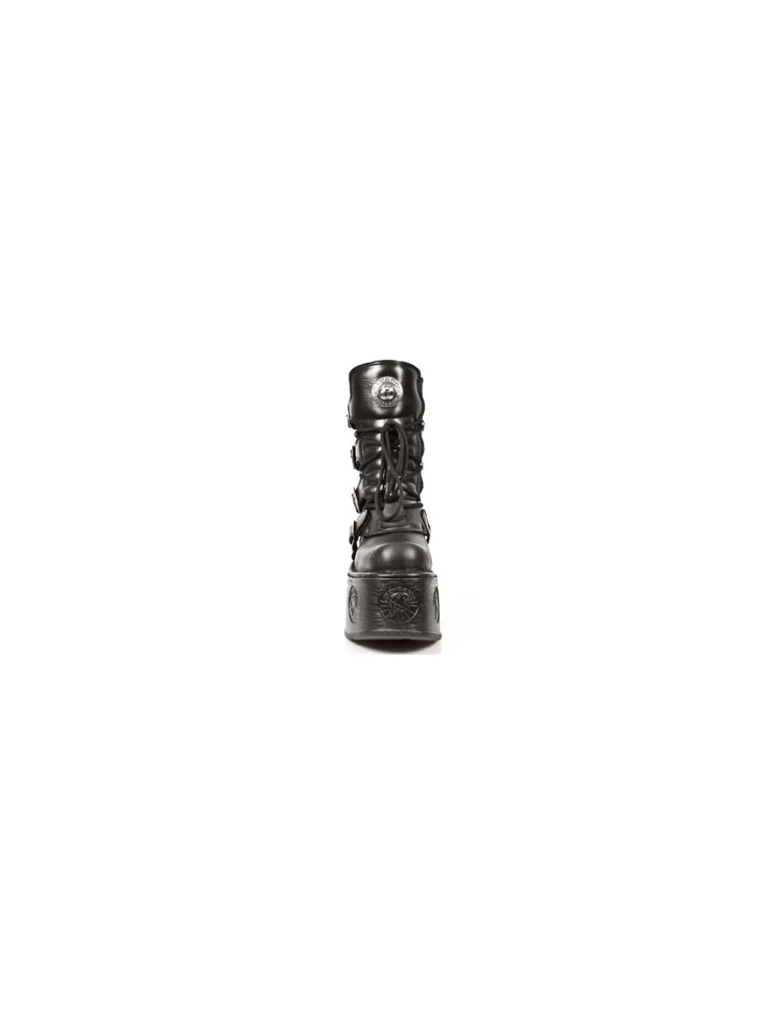 New Rock BOOT METALLIC M-1473-S3 Discount