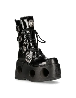 New Rock BOOT METALLIC M-313-S5 Discount