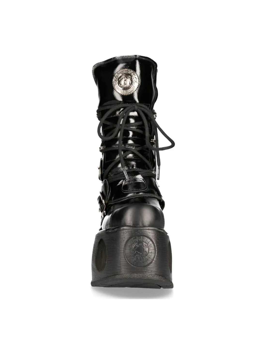 New Rock BOOT METALLIC M-313-S5 Discount
