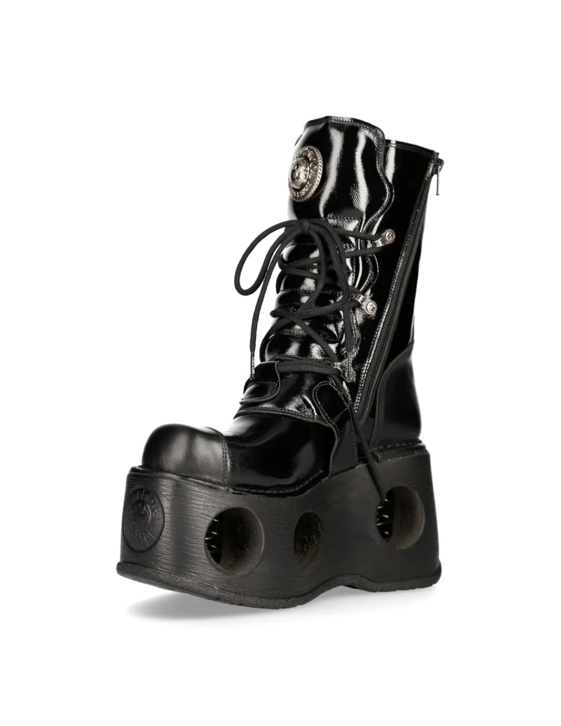 New Rock BOOT METALLIC M-313-S5 Discount