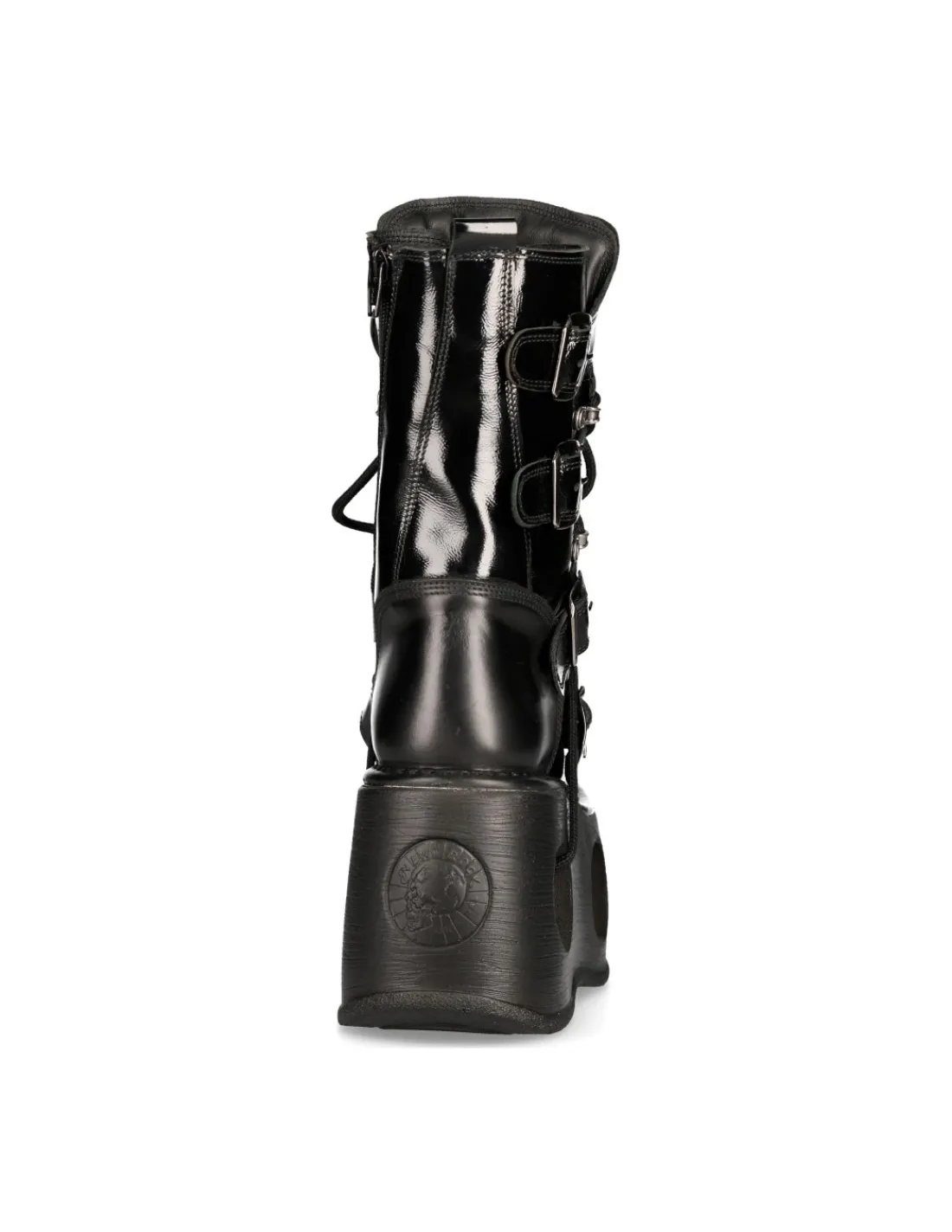 New Rock BOOT METALLIC M-313-S5 Discount