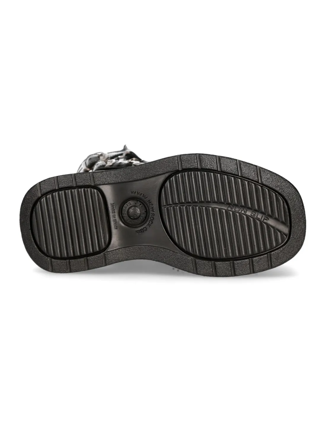 New Rock BOOT METALLIC M-313-S5 Discount