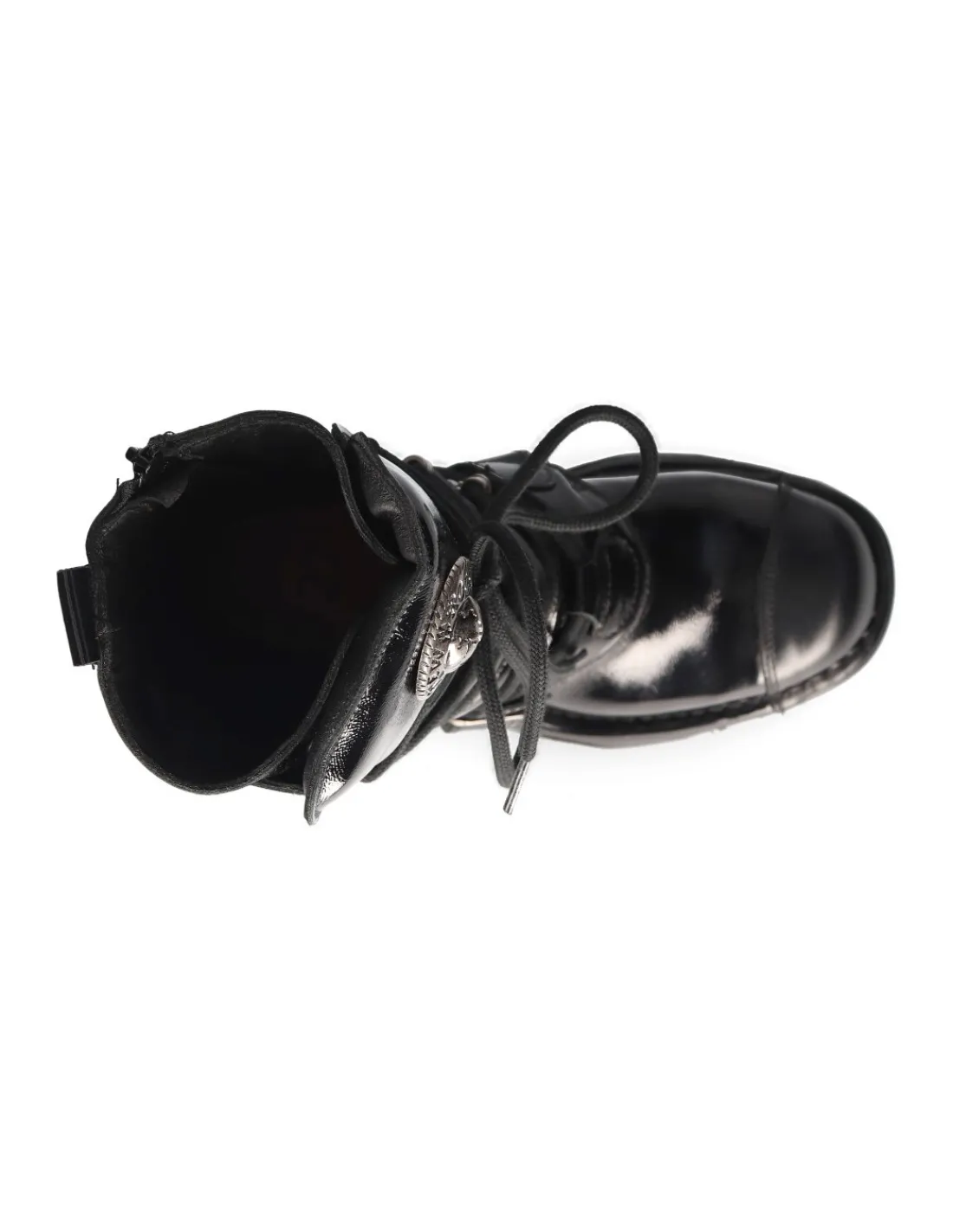 New Rock BOOT METALLIC M-313-S5 Discount