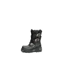 New Rock BOOT METALLIC M-740-S1 Sale