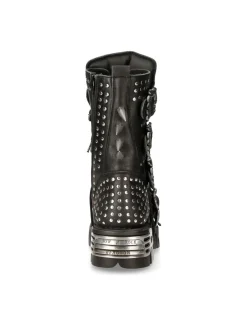 New Rock BOOT METALLIC M-1535-S1 Sale