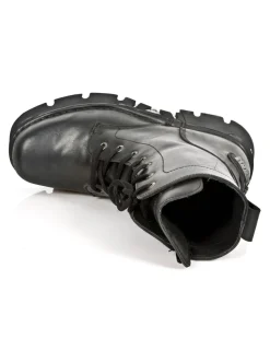 New Rock BOOT METALLIC M-563-S1 Clearance
