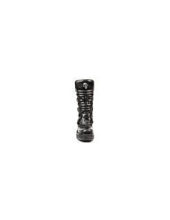 New Rock BOOT METALLIC M-8373-S1 New