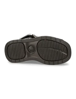 New Rock BOOT METALLIC M-312-S5 Hot