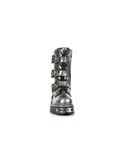 New Rock BOOT METALLIC M-710-S3 Online