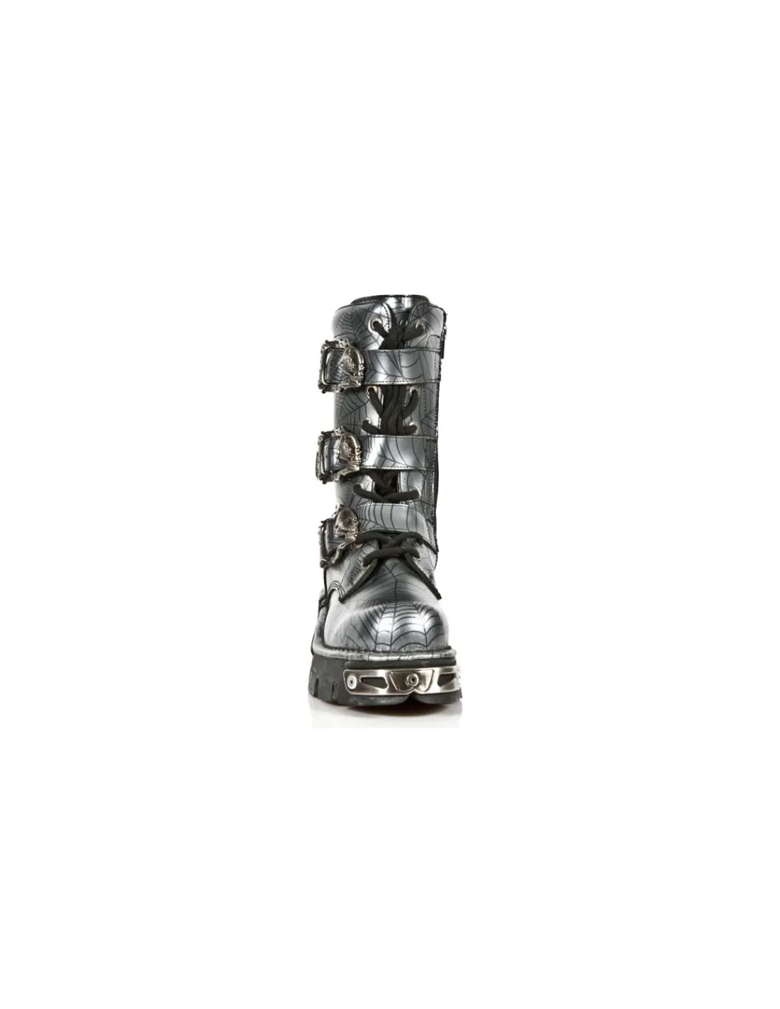 New Rock BOOT METALLIC M-710-S3 Online