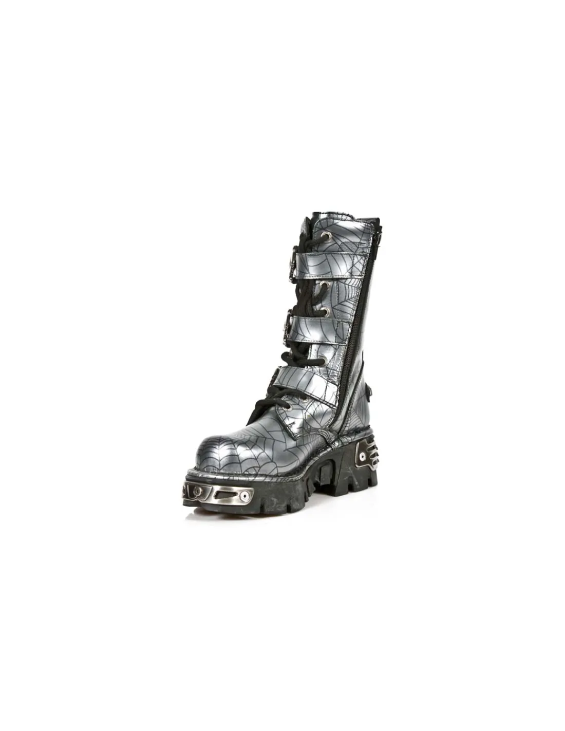New Rock BOOT METALLIC M-710-S3 Online