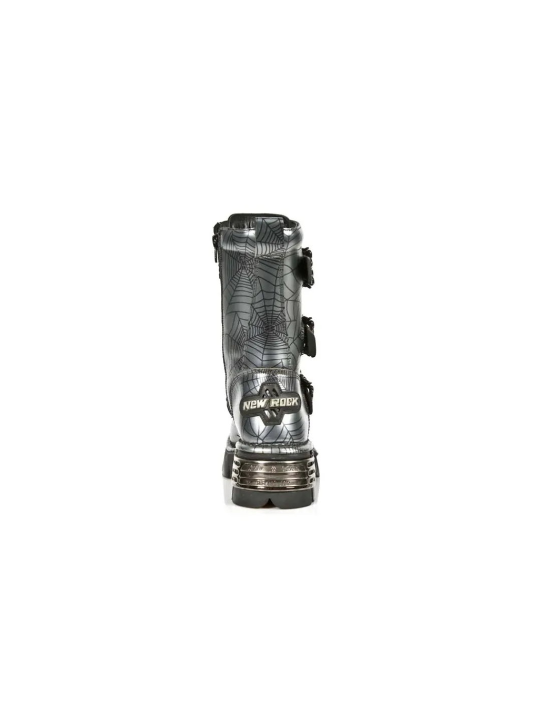 New Rock BOOT METALLIC M-710-S3 Online