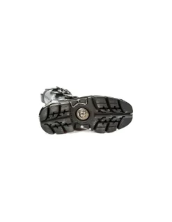 New Rock BOOT METALLIC M-710-S3 Online