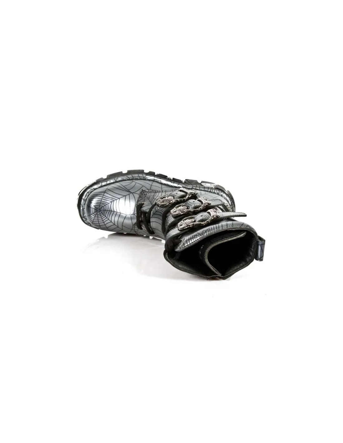 New Rock BOOT METALLIC M-710-S3 Online