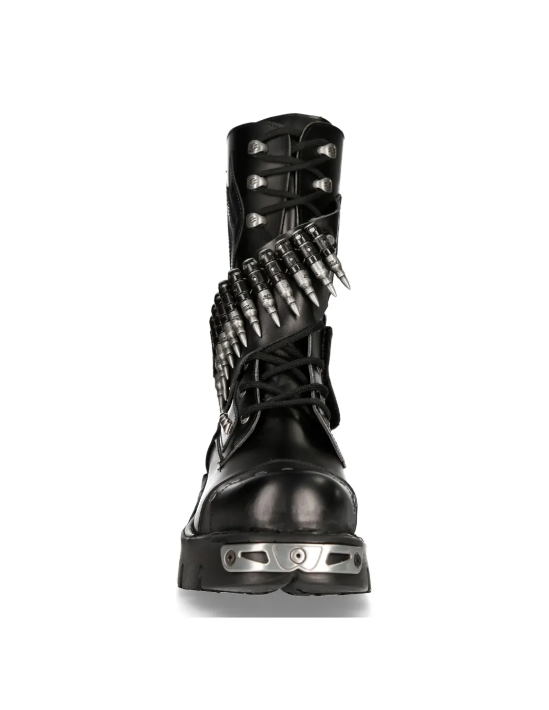 New Rock BOOT METALLIC M-297-S2 New