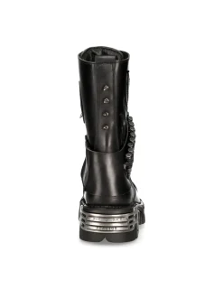 New Rock BOOT METALLIC M-297-S2 New