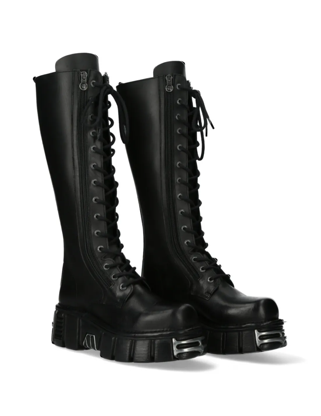 New Rock BOOT METALLIC M-350S-C3 Best