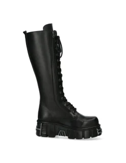 New Rock BOOT METALLIC M-350S-C3 Best