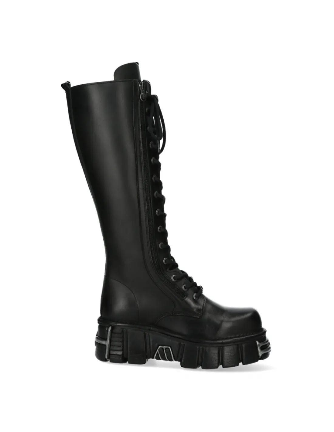 New Rock BOOT METALLIC M-350S-C3 Best